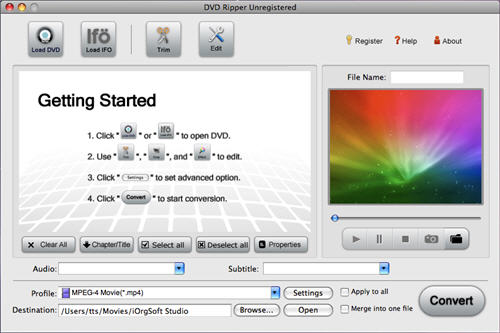 dvd shrink for mac review