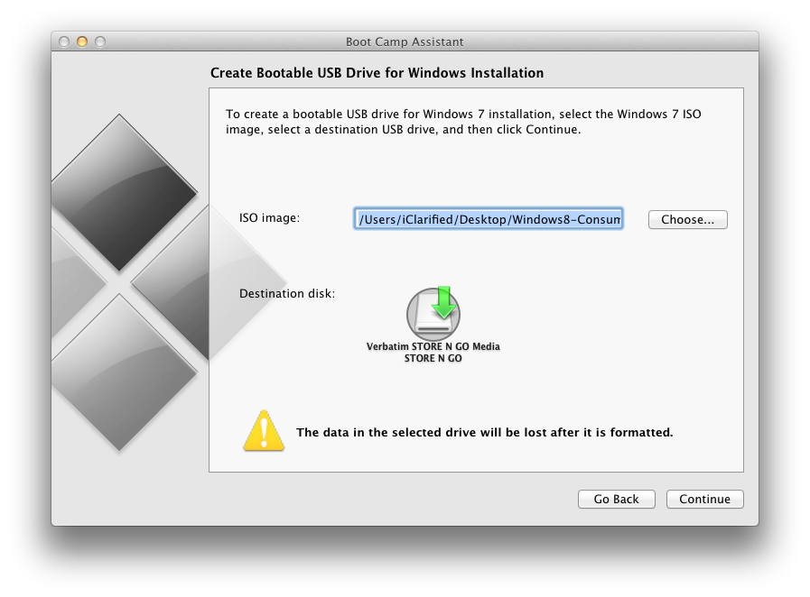 download window 8 for mac